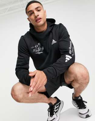 adidas running sweatshirt