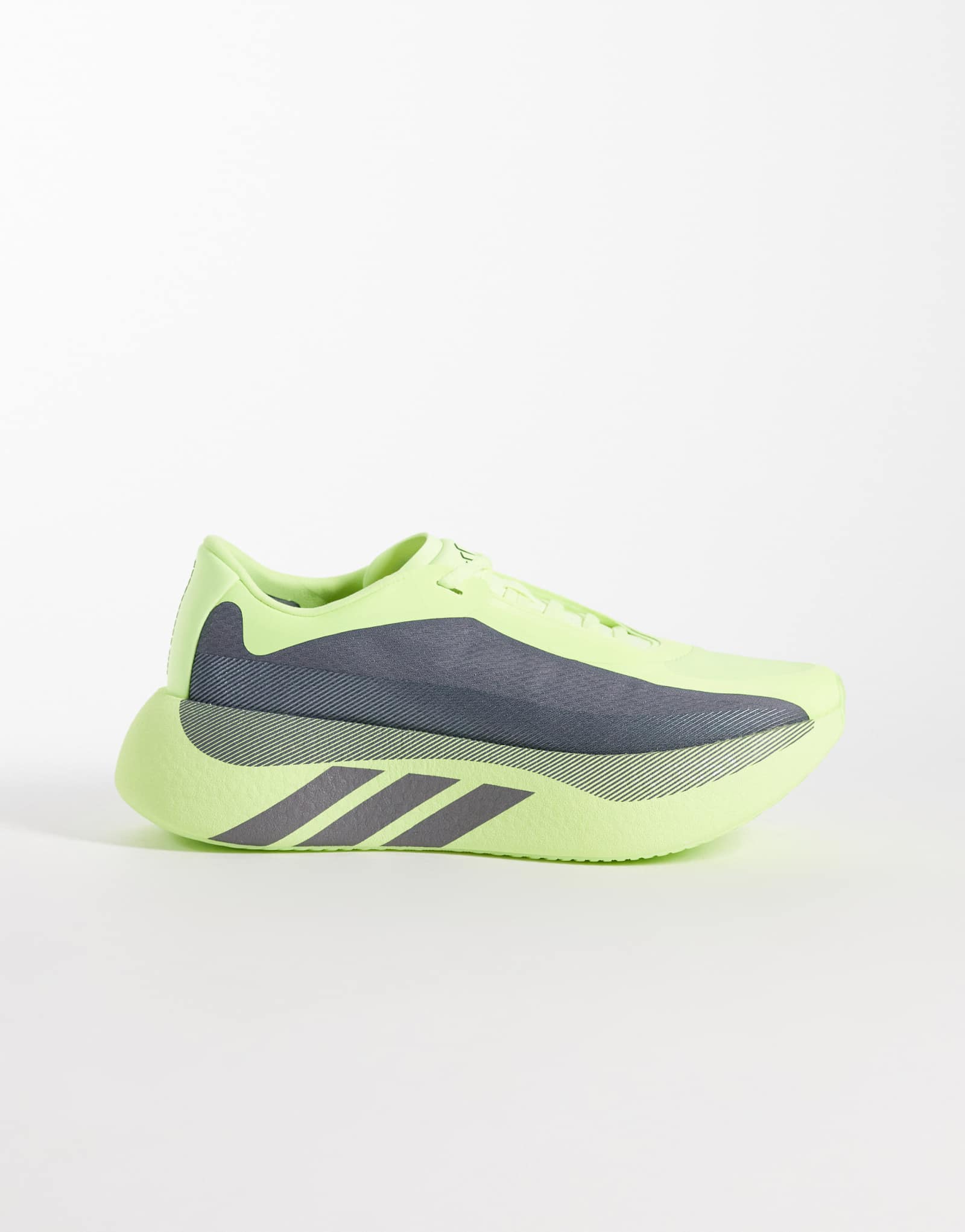 Мужские кроссовки adidas Hyperboost Edge, желтые