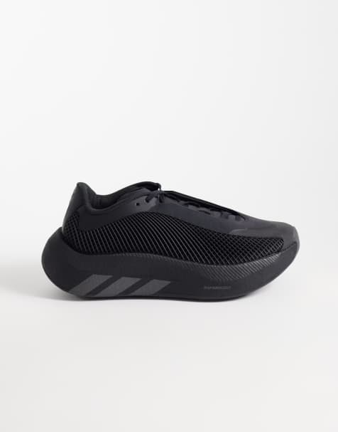 adidas Running Hyperboost Euphoria sneakers in black - view 1