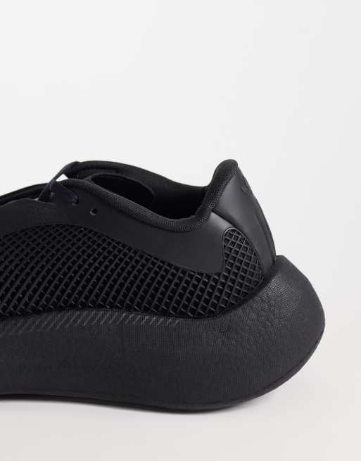 adidas Running Hyperboost Euphoria sneakers in black, 5 of 5