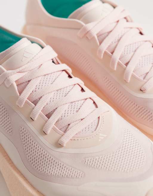 adidas Running – Hyperboost Run – Laufschuhe in Rosa, 5 von 5