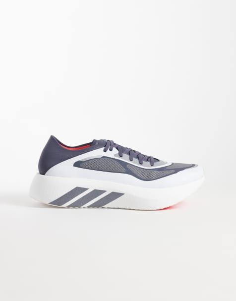 adidas Running Hyperboost Run sneakers i sort og grå - view 1