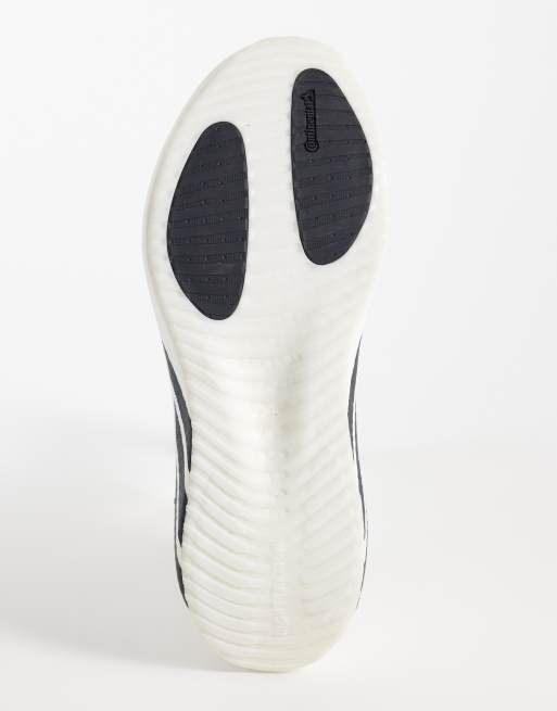 adidas Running Hyperboost Run sneakers i vitt och svart, 4 av 5