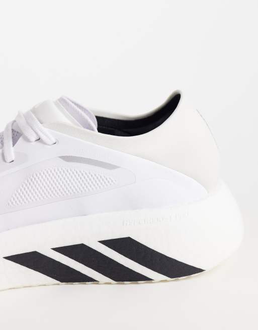 adidas Running Hyperboost Run sneakers i vitt och svart, 5 av 5
