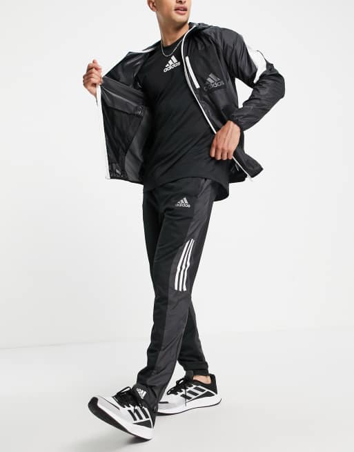 Adidas running logo hotsell