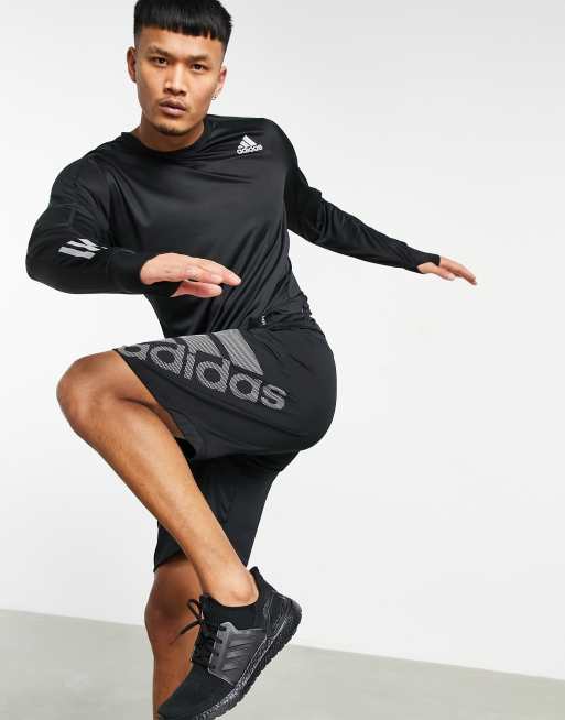 Adidas 2024 running sweatshirt