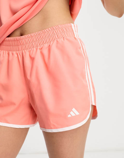 adidas - Running - M20 - Short in oranje