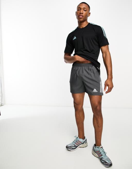 Adidas running shorts store 5 inch