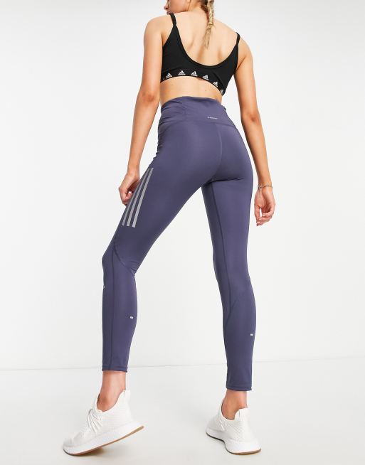 adidas, Own the Run 7/8 Womens (Pls Sze) Running Leggings