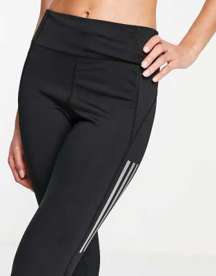 adidas own the run tights