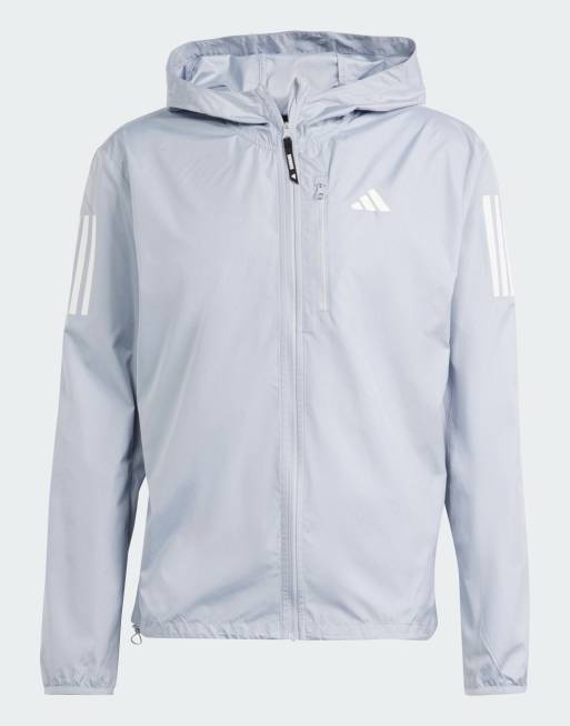 adidas Running - Own The Run - Giacca argento, 2 di 4