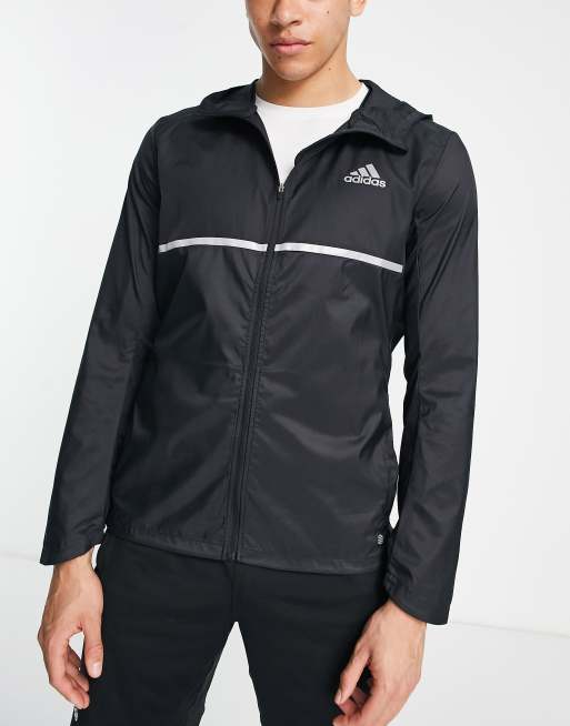 Giacca hot sale lunga adidas