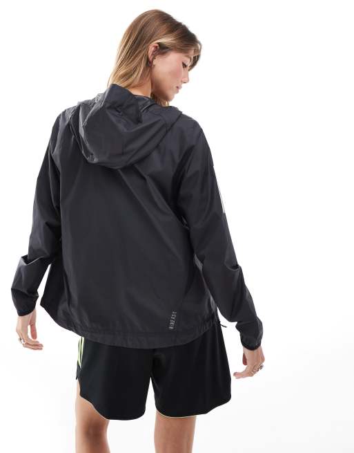 adidas Running - Own The Run - Giacca nera, 4 di 4