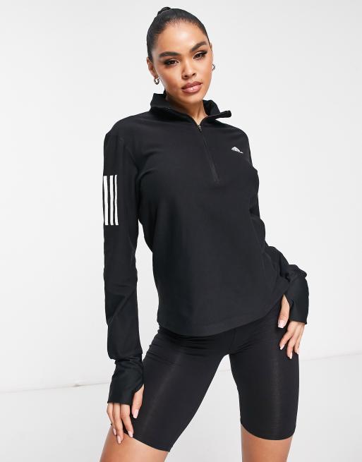 Adidas store running jumper