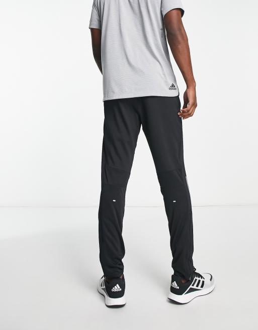 Black best sale owned joggers