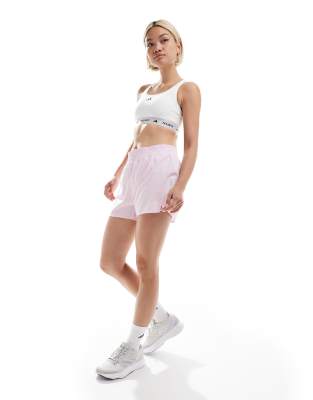 adidas Running - Own The Run - Lauf-Shorts in Babyrosa