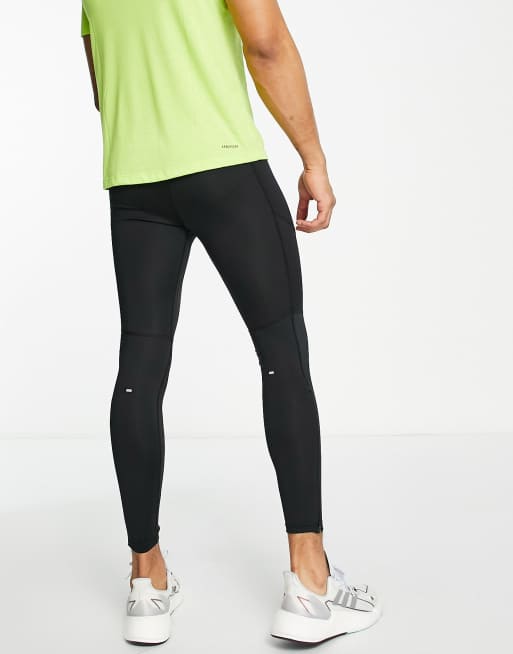 adidas Own the Run Leggings - Black | adidas UK