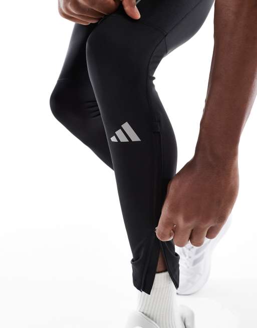 adidas Running Own The Run Leggings neri ASOS