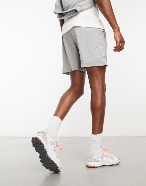 Adidas melange hot sale shorts