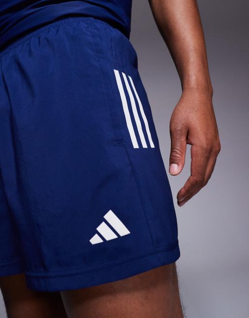 adidas - Running Own The Run - Pantaloncini blu, 2 di 5