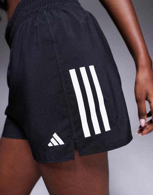 adidas Running - Own The Run - Short 3 pouces - Noir, 2 de 5
