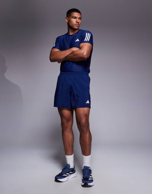 adidas Running - Own The Run - Short - Bleu, 5 de 5