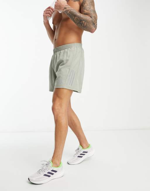 Adidas own clearance the run short