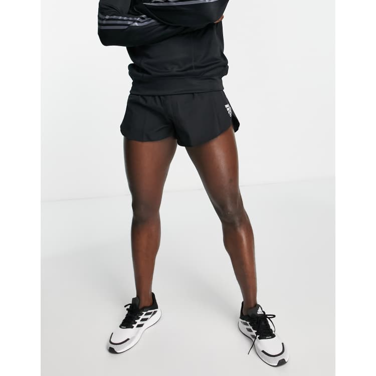 Adidas racing shorts hotsell