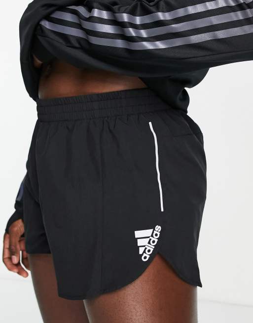 Adidas runner shorts sale