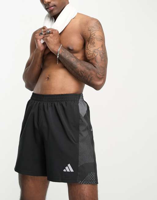 Adidas 5 inch mens shorts sale