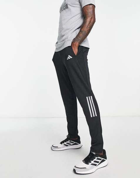 adidas - Running Own The Run - Sorte joggingbukser - view 1