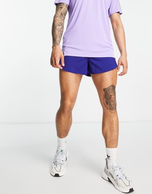  adidas Men's Own The Run Shorts, Wonder Mauve