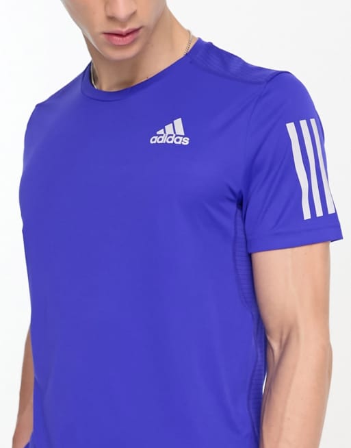 Adidas own the outlet run tee