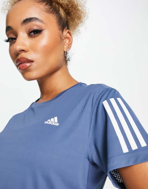 Running t shirt adidas online