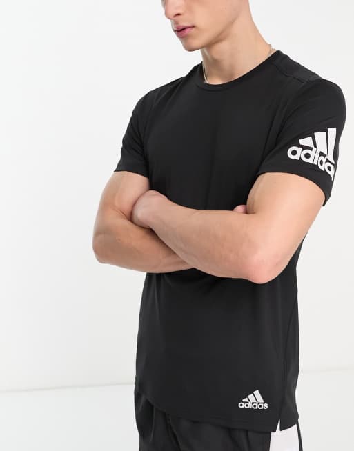 Adidas cheap running tshirt