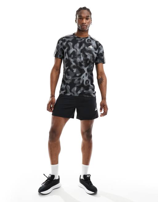 Adidas running shirt on sale