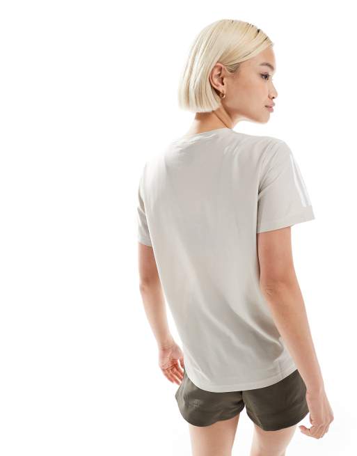 adidas Running - Own The Run - T-shirt - Taupe, 4 de 4