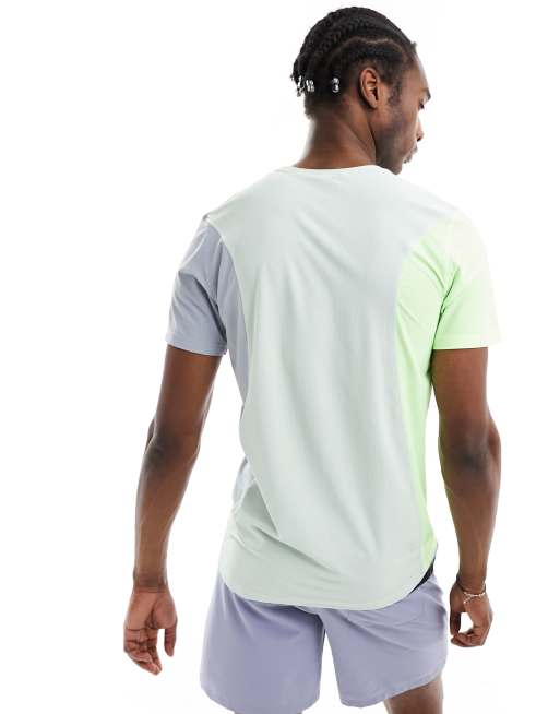 adidas Running - Own The Run - T-shirt - Vert pastel, 2 de 4
