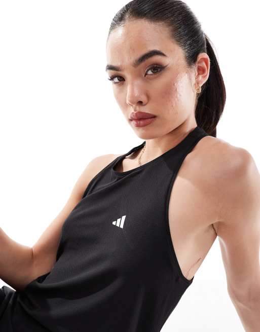 Adidas own the run sales tank