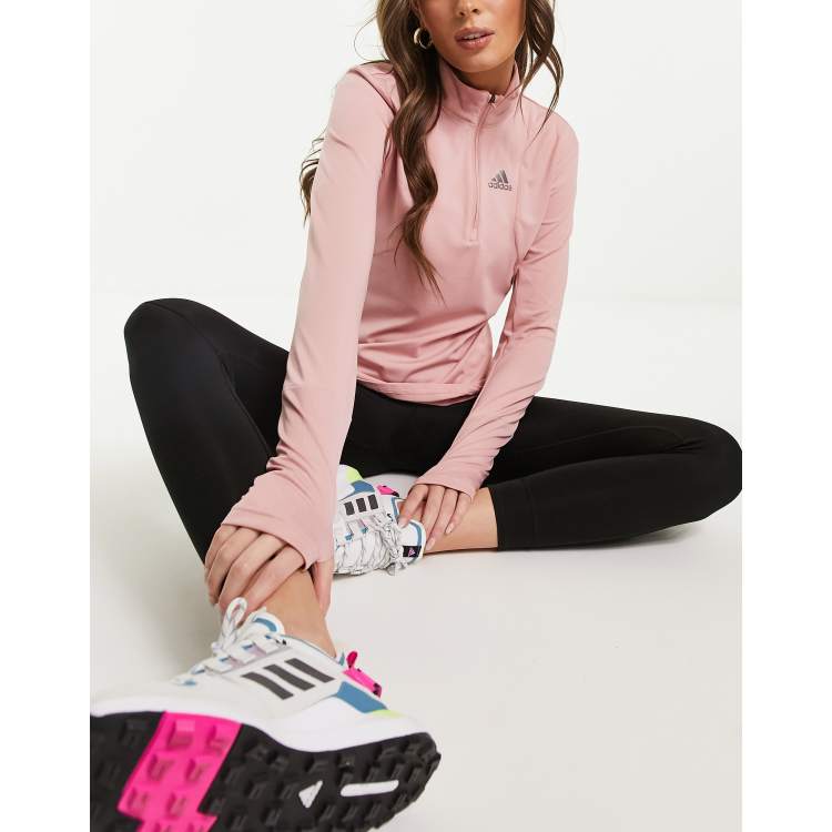 Adidas running cheap top ladies