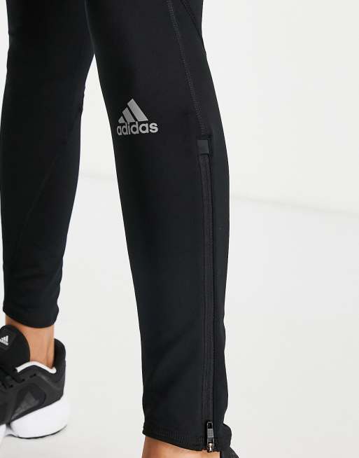 adidas Women's Own the Run Winter Running Leggings