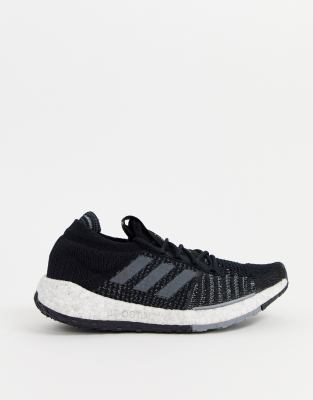 adidas running black