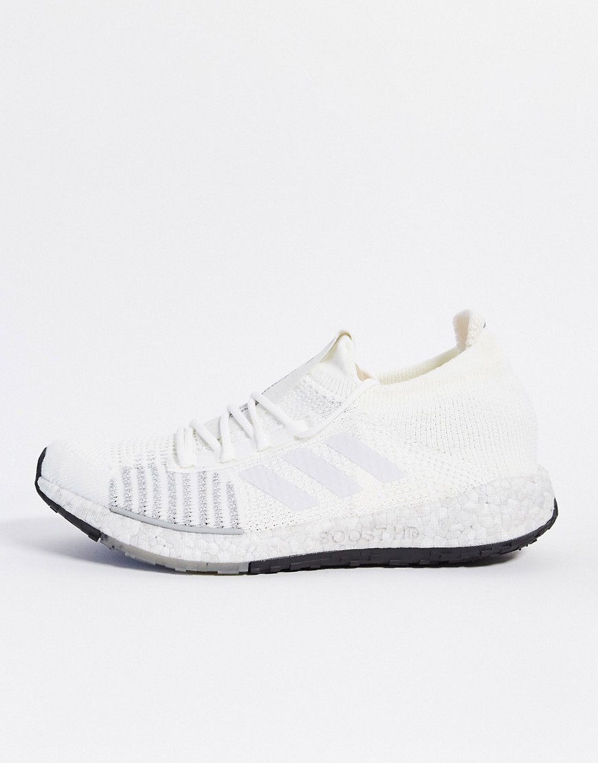 Adidas Running - Pulseboost - Sneakers bianche-Bianco