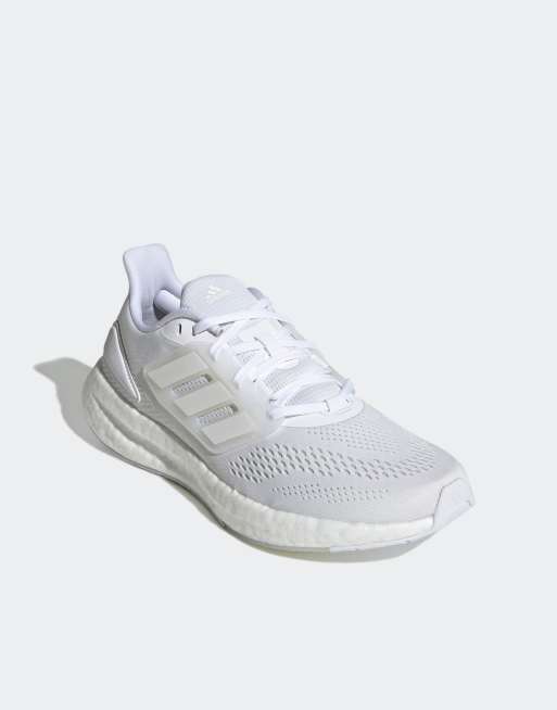 adidas Running - Pureboost 22 - Baskets - Blanc, 2 de 4