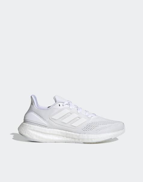adidas Running – Pureboost 22 – Sneaker in Weiß - view 1