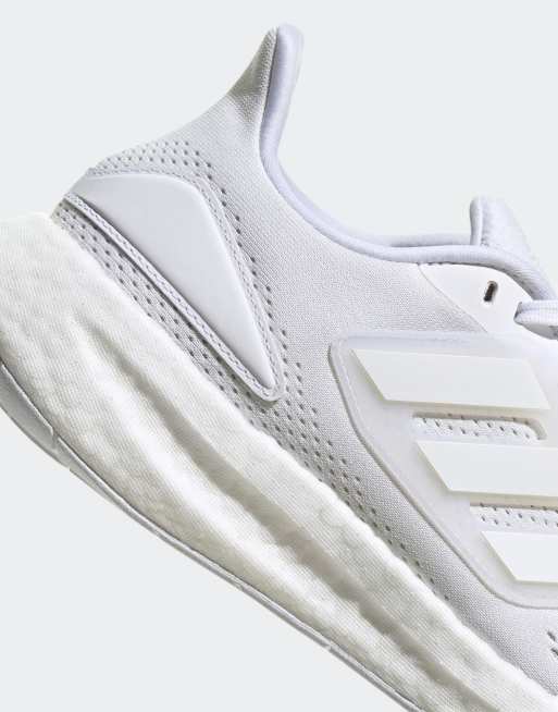 adidas Running – Pureboost 22 – Sneaker in Weiß, 3 von 4