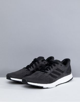 Adidas Running PureBoost dpr in black 