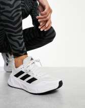 adidas Originals - « 80's Aerobic » - Pantalon évasé fendu sur le devant -  Noir