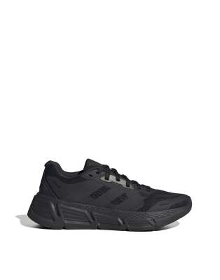 adidas Running – Questar 2 – Sneaker in Triple-Schwarz