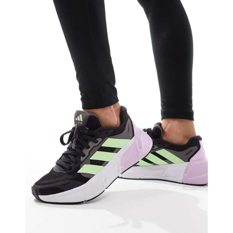 ★アディダス★Questar 2★Black/White/Carbon Cut in half: Adidas Questar Review | RunRepeat